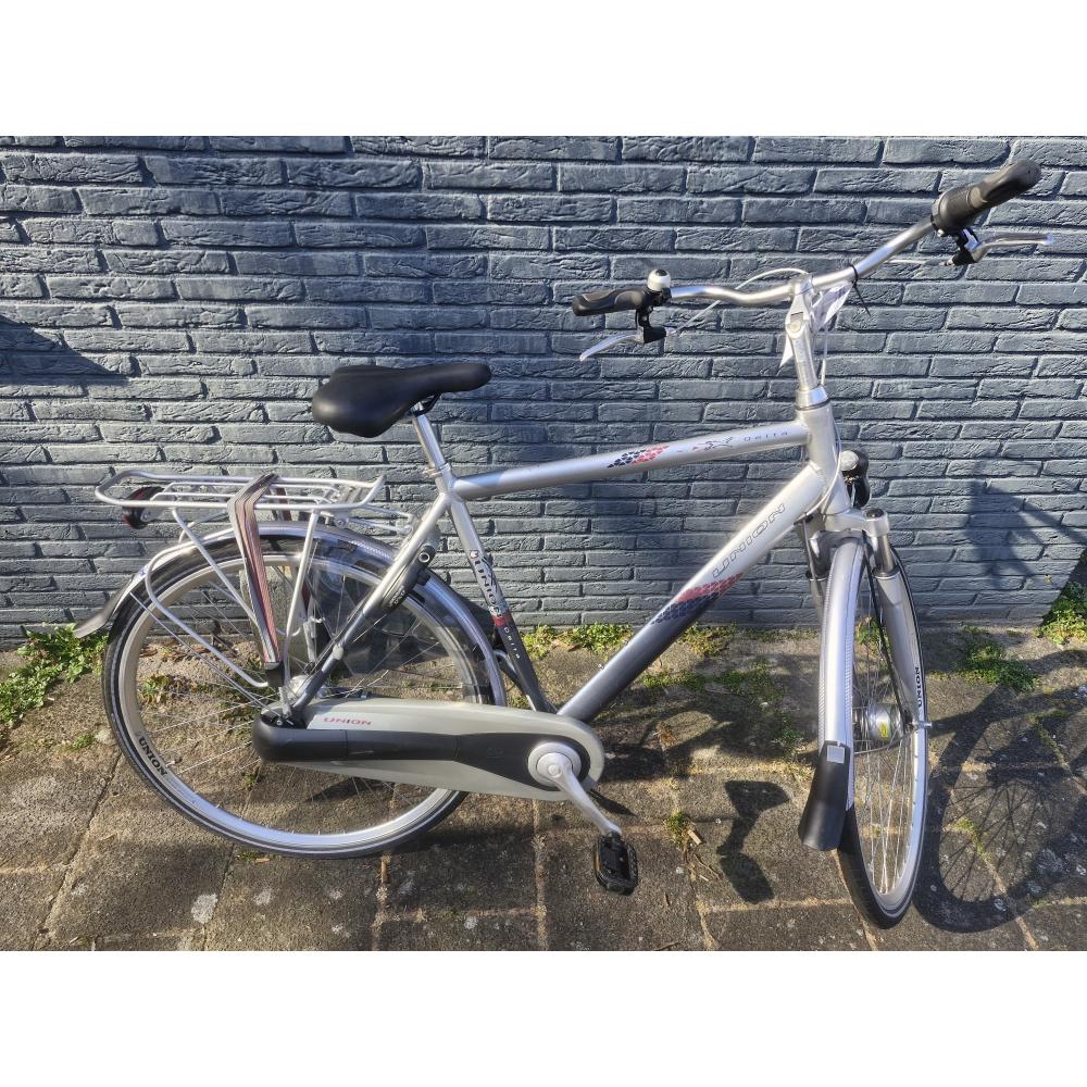 Union Delta 59 cm 7 versnellingen shimano