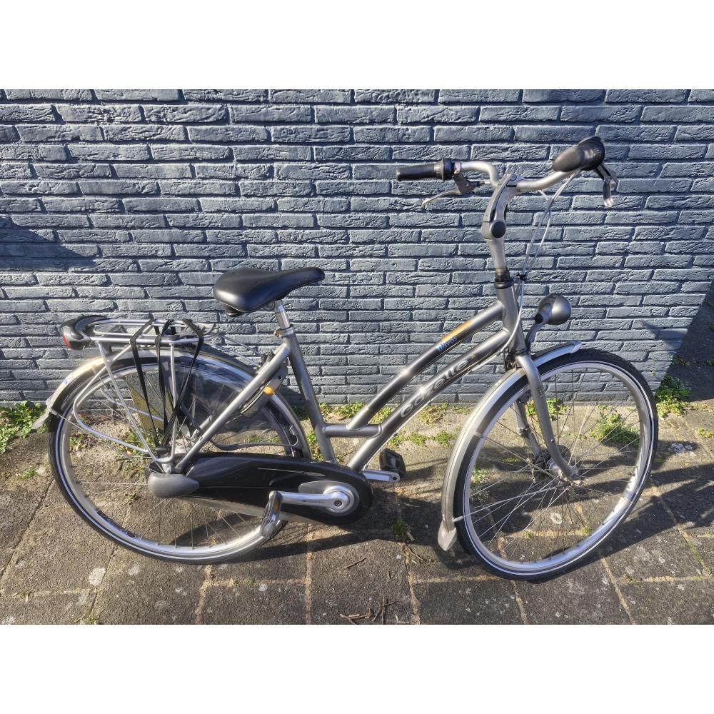 Gazelle Davos 49 cm dames