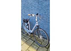 Gazelle Orange  Dames 53 cm Nexus  versnellingen  paars