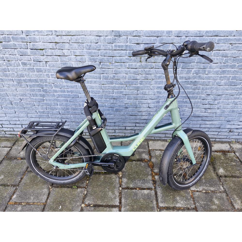Cube Compacte e-bike 50 cm (meerdere opties)