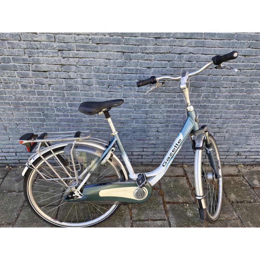 Gazelle Orange 49 cm 8 versnellingen